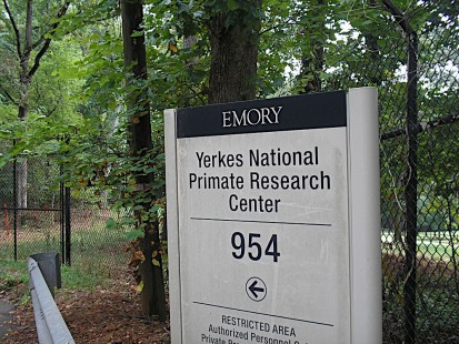 Emory Yerkes Primate Research Center