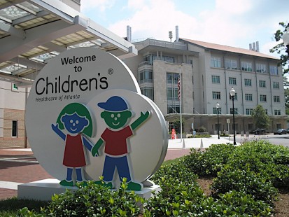 Children’s Healthcare of Atlanta – Egleston