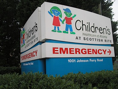 Children’s Healthcare of Atlanta – Scottish Rite