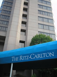 The Ritz Carlton – Buckhead